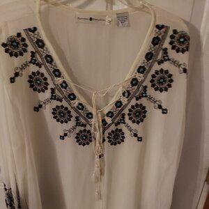 RANCHO Estancia – Kristen Blouse
